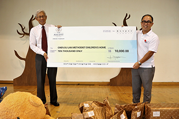 CSR Event