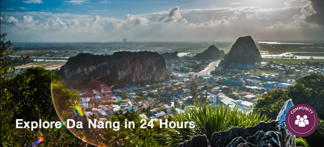 Explore Da Nang in 24 Hours