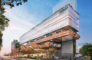 Ascott Invests S$170.3m in Funan Integrated Project Ascott Invests S$170.3m in Funan Integrated Project