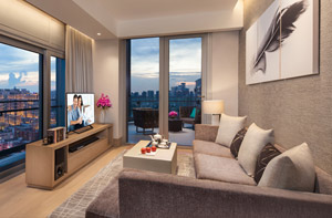 Sizzling Opening Offer at Ascott Raffles City Shenzhen