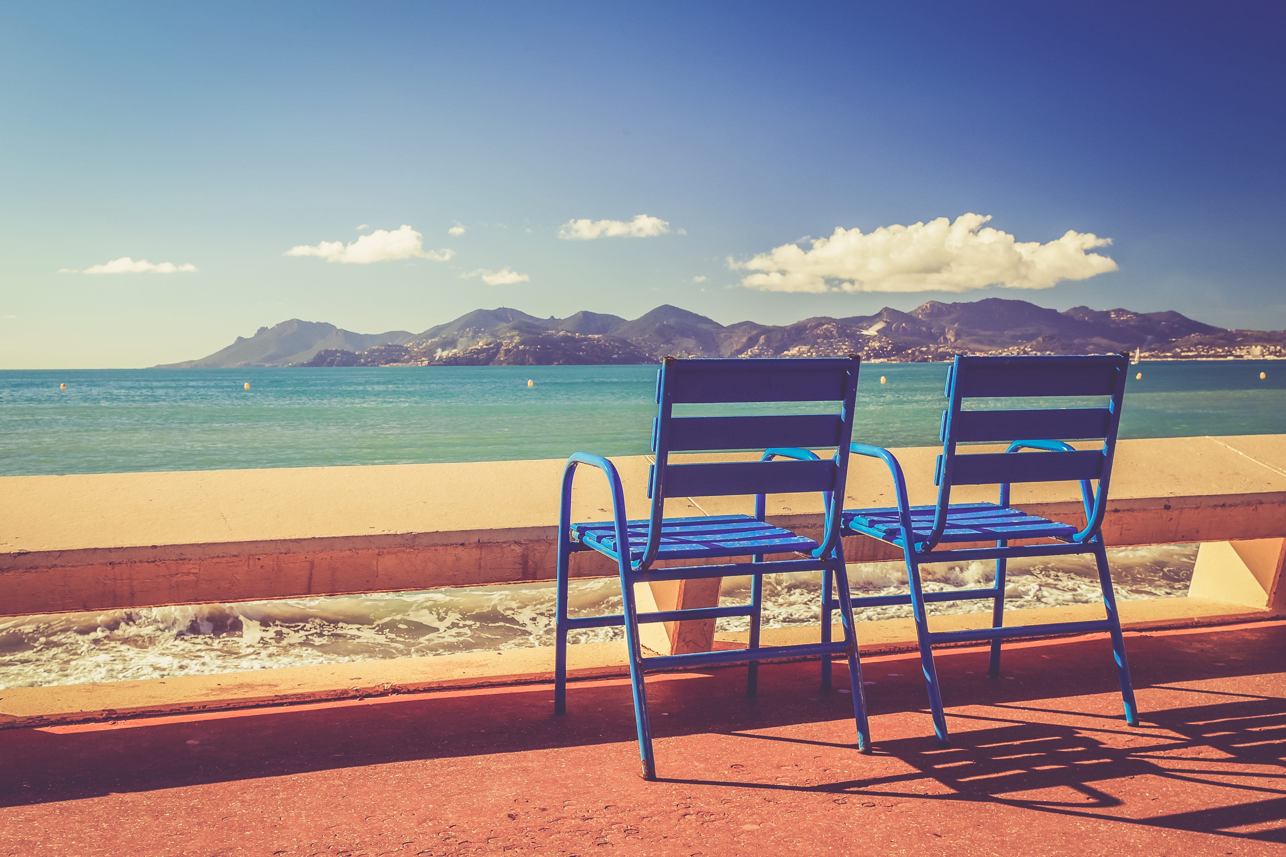 A Winter by the Sea in Cannes