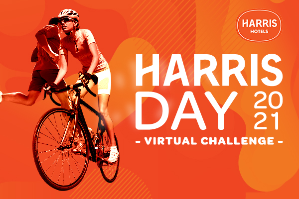 HARRIS Hotels Anniversary Day is back!