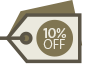 10% off best flexible rates all year round