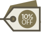 10% off best flexible rates all year round